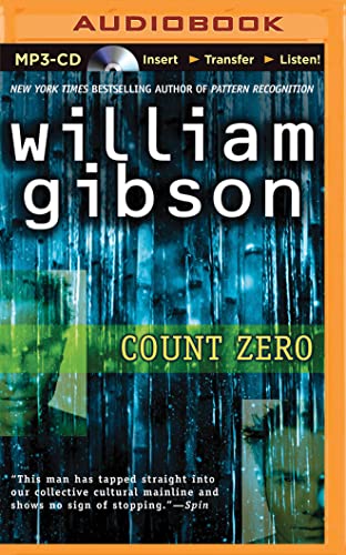 Count Zero - Gibson, William; Davis, Jonathan (NRT)