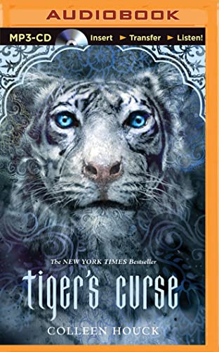 9781501281891: Tiger's Curse