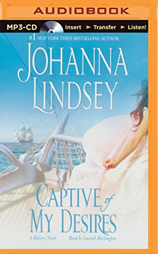 9781501281952: Captive of My Desires: 8 (Malory Family)