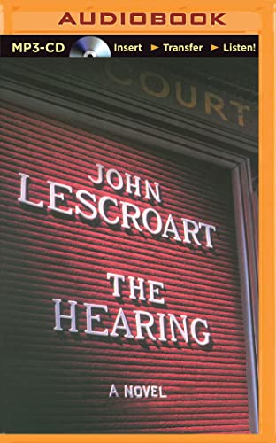 9781501282003: The Hearing