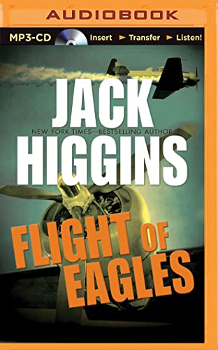 Stock image for Flight of Eagles (Dougal Munro/Jack Carter Series) for sale by The Yard Sale Store
