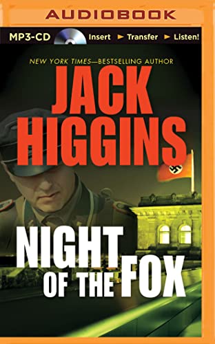 9781501282461: Night of the Fox