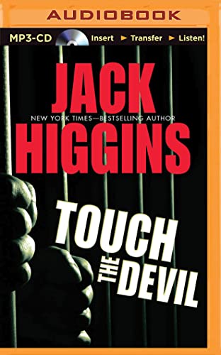 Stock image for Touch the Devil for sale by Revaluation Books
