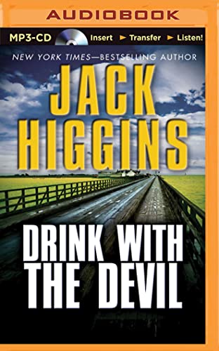 Stock image for Drink With the Devil (Sean Dillon Series) for sale by The Yard Sale Store