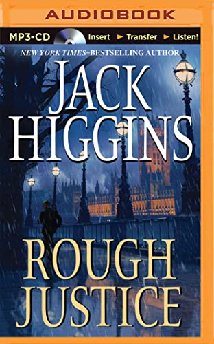 Stock image for Rough Justice (Sean Dillon, 15) for sale by Dream Books Co.