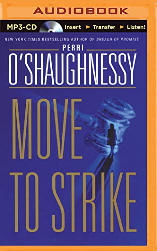 9781501282782: Move to Strike (Nina Reilly Series, 6)