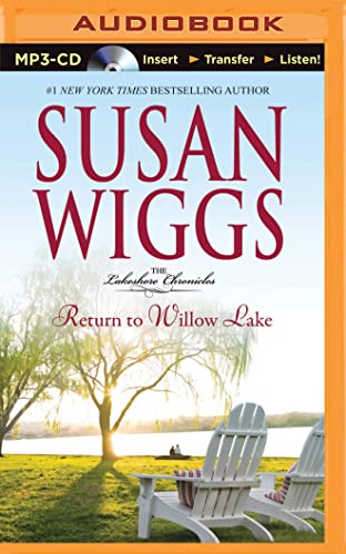 Stock image for Return to Willow Lake (The Lakeshore Chronicles Series, 9) for sale by SecondSale