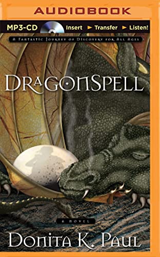 9781501283574: Dragonspell: 1 (Dragonkeeper Chronicles)