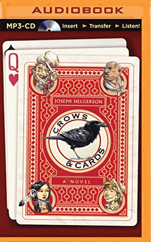 9781501285004: Crows & Cards