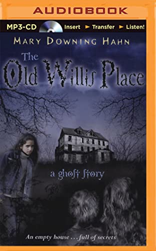 9781501285301: The Old Willis Place: A Ghost Story