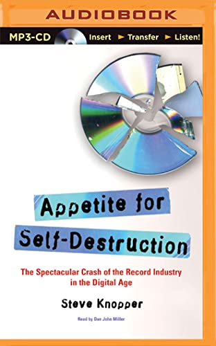 9781501285493: Appetite for Self-Destruction