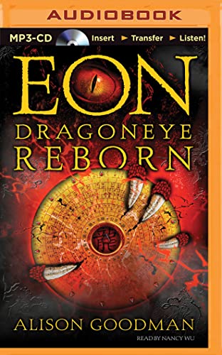 Beispielbild fr Eon: Dragoneye Reborn zum Verkauf von Revaluation Books