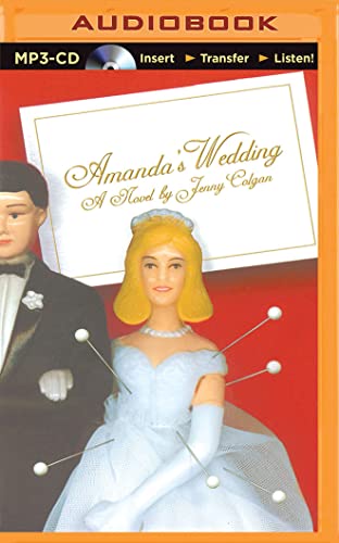Stock image for Amanda's Wedding for sale by Revaluation Books