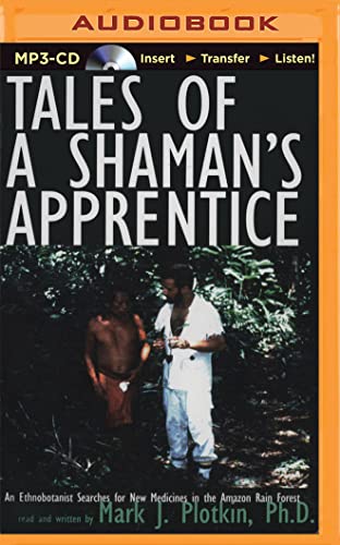 9781501285974: Tales of a Shaman's Apprentice: An Ethnobotanist Searches for New Medicines in the Amazon Rain Forest