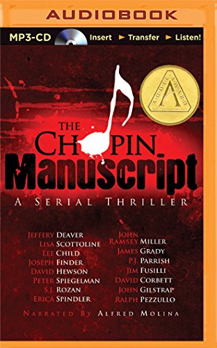 9781501286650: The Chopin Manuscript