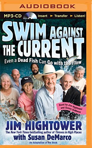9781501286964: Swim Against the Current: Even a Dead Fish Can Go With the Flow