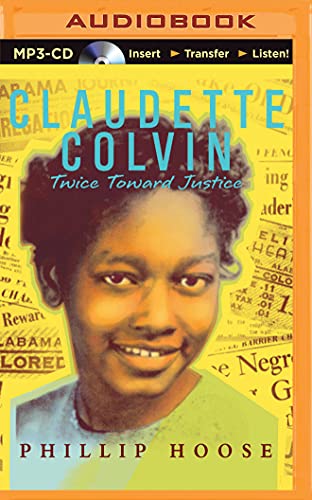 9781501290626: Claudette Colvin: Twice Toward Justice