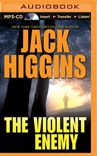 9781501290947: The Violent Enemy