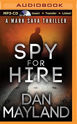 9781501291760: Spy for Hire (A Mark Sava Spy Novel, 3)