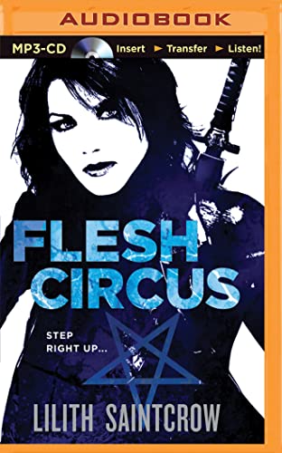 Beispielbild fr Flesh Circus (Jill Kismet Series) zum Verkauf von HPB-Emerald
