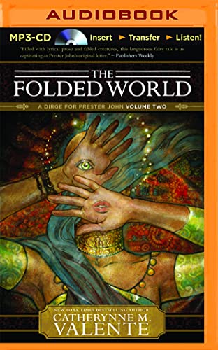 9781501293894: The Folded World: A Dirge for Prester John