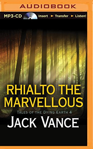 9781501294617: Rhialto the Marvellous (Tales of the Dying Earth)