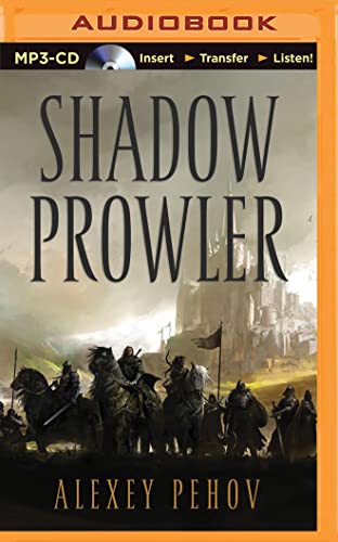 Stock image for Shadow Prowler (Chronicles of Siala) [No Binding ] for sale by booksXpress