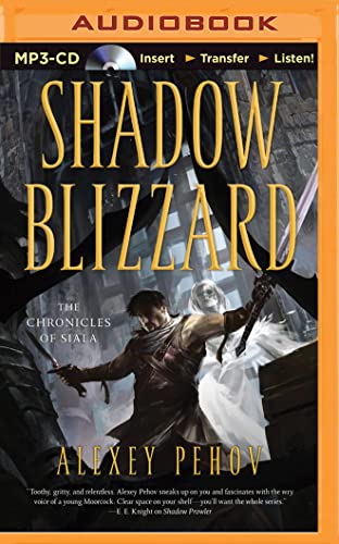 Imagen de archivo de Shadow Blizzard a la venta por Revaluation Books