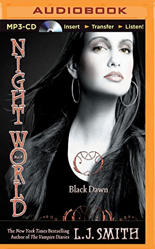9781501294914: Black Dawn (Night World)