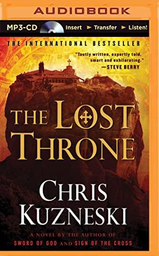 9781501295201: The Lost Throne: 4 (Payne & Jones)