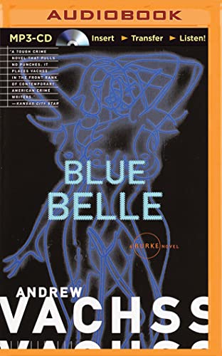 9781501295874: Blue Belle (Burke Series, 3)