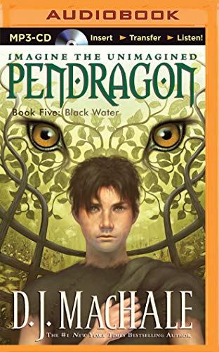 9781501296437: Black Water: 5 (Pendragon)