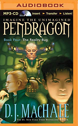 9781501296451: Reality Bug, The (Pendragon Series, 4)