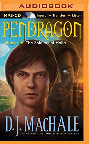 9781501296475: The Soldiers of Halla: 10 (Pendragon)
