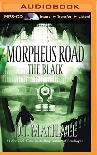 9781501296505: Black, The (Morpheus Road Series, 2)