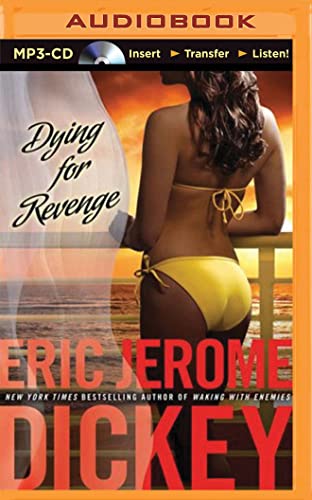 Dying for Revenge - Eric Jerome Dickey