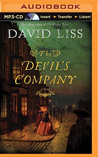 Beispielbild fr The Devil's Company zum Verkauf von Revaluation Books
