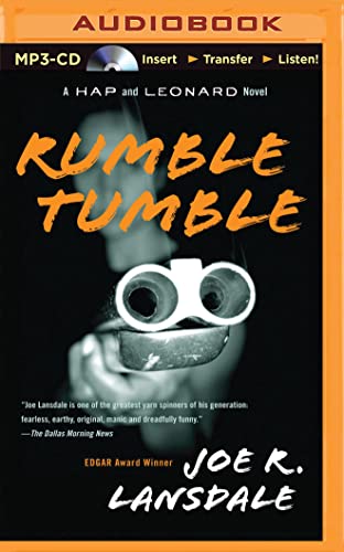 Imagen de archivo de Rumble Tumble a la venta por Revaluation Books