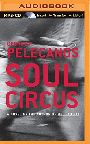 Stock image for Soul Circus (Derek Strange/Terry Quinn Series) for sale by The Yard Sale Store