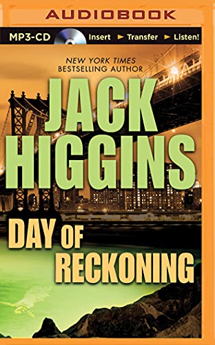 Stock image for Day of Reckoning for sale by Revaluation Books