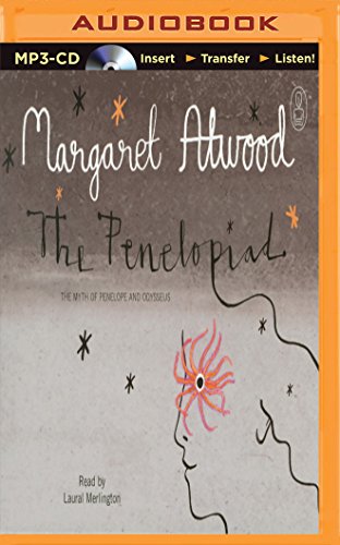 Penelopiad, The Format: AudioCD - Margaret Atwood
