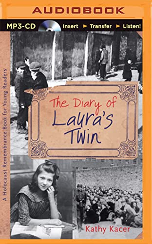 Diary of Laura's Twin - Kacer, Kathy; Silverman, Alyson (NRT)