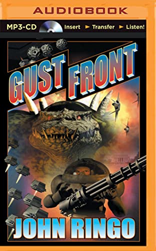 Gust Front (Legacy of the Aldenata Series) - John Ringo