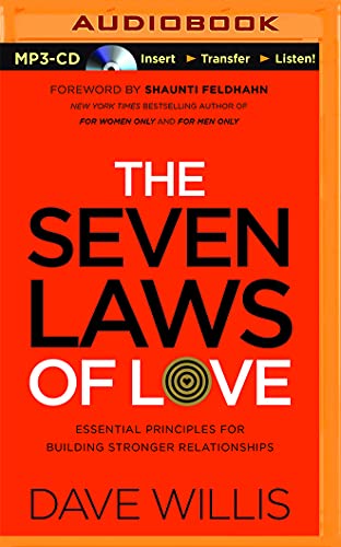 Stock image for Seven Laws of Love, The for sale by HPB-Diamond