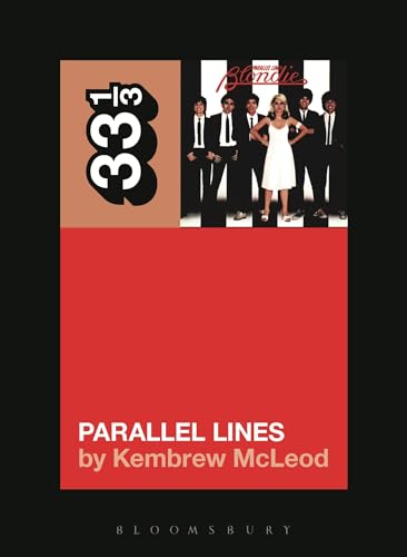 Beispielbild fr Blondie's Parallel Lines (33 1/3) zum Verkauf von WorldofBooks