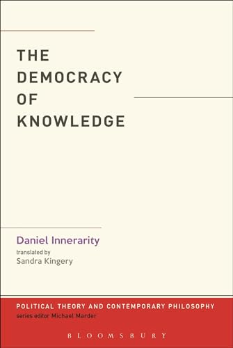 Stock image for The Democracy of Knowledge for sale by Chiron Media