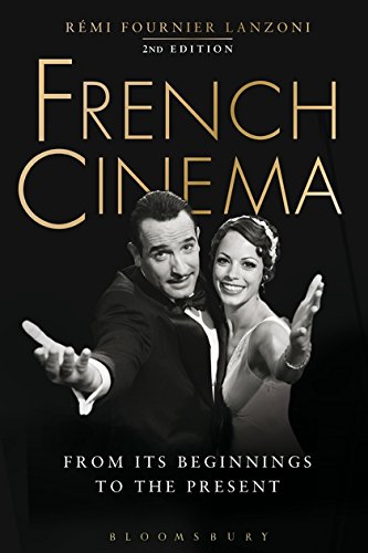 Beispielbild fr French Cinema: From Its Beginnings to the Present zum Verkauf von Greenway