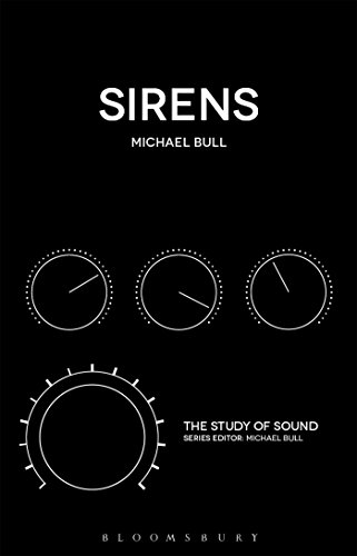 Imagen de archivo de Sirens (The Study of Sound) a la venta por Ergodebooks