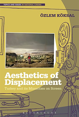 9781501306464: Aesthetics of Displacement: Turkey and its Minorities on Screen (Topics and Issues in National Cinema)