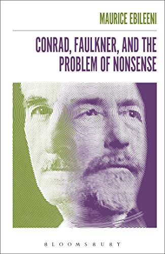 9781501306594: Conrad, Faulkner, and the Problem of NonSense